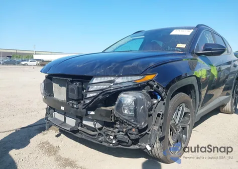 2023 Hyundai Tucson Hybrid Sel Convenience z USA, uszkodzony, nr VIN KM8JFCA11PU092469